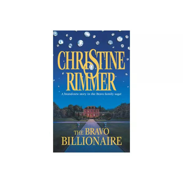 THE BRAVO BILLIONAIRE