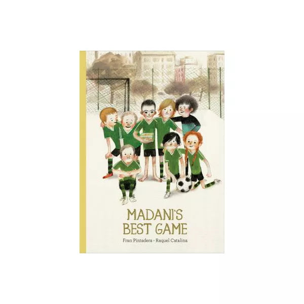 Madani's Best Game