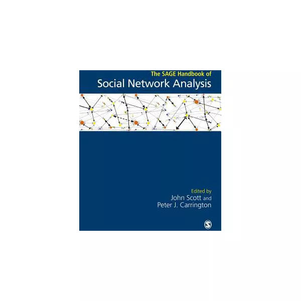 The SAGE Handbook of Social Network Analysis