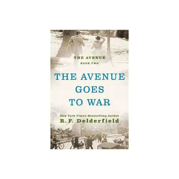 The Avenue Goes to War