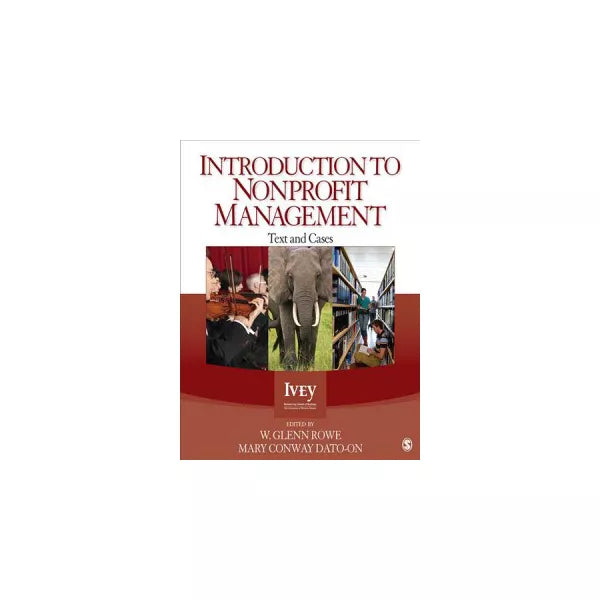 Introduction to Nonprofit Management