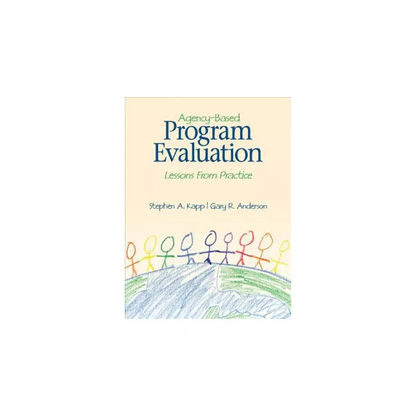 Agency-Based Program Evaluation