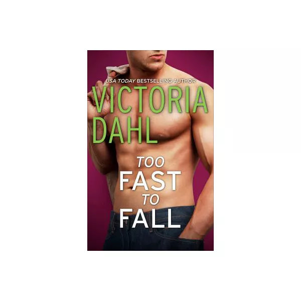 Too Fast to Fall