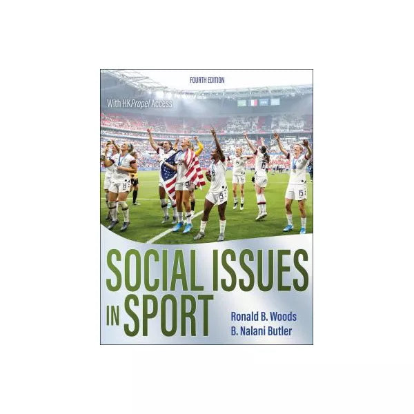 NOT AVAILABLE - TESTING ONLY Social Issues in Sport