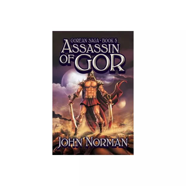 Assassin of Gor