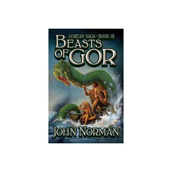 Beasts of Gor