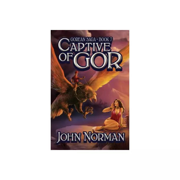 Captive of Gor
