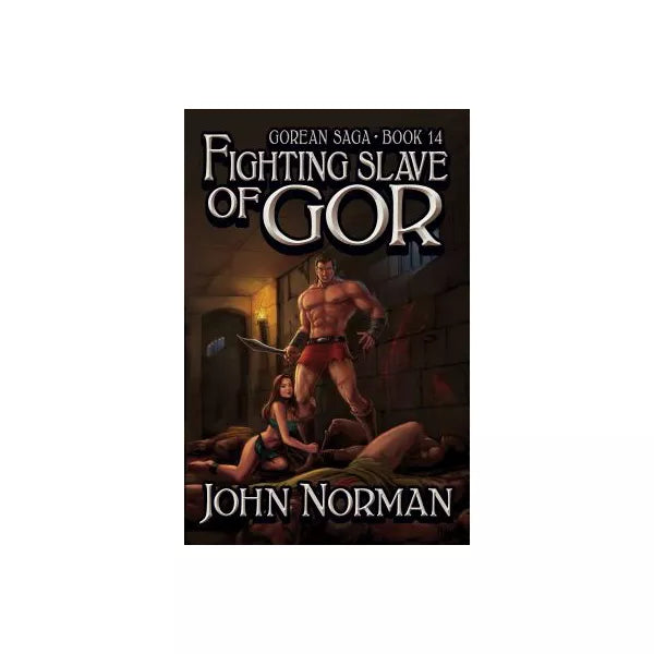 Fighting Slave of Gor