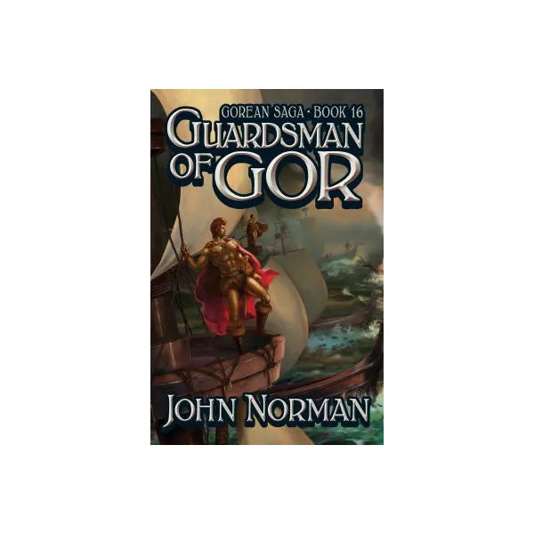 Guardsman of Gor