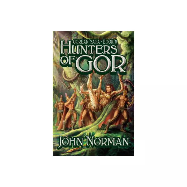Hunters of Gor