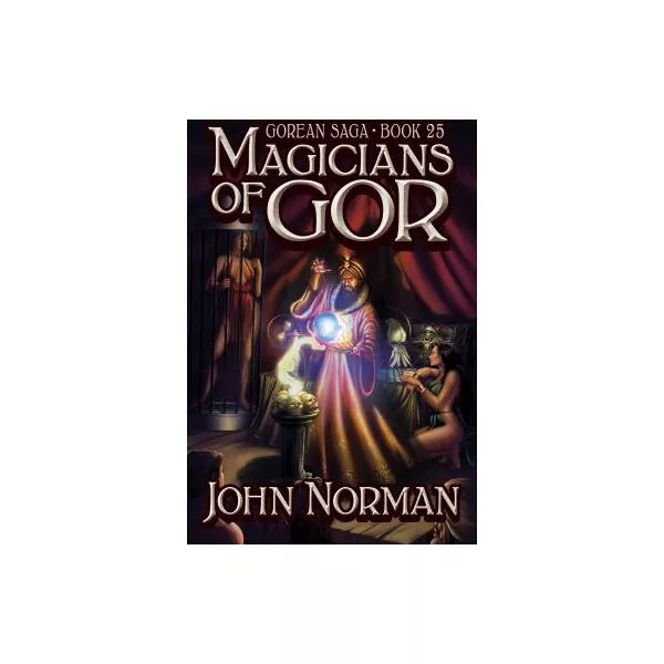 Magicians of Gor