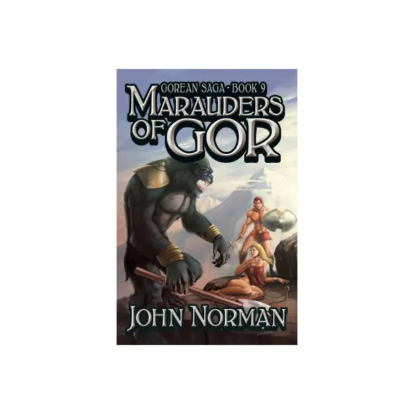 Marauders of Gor