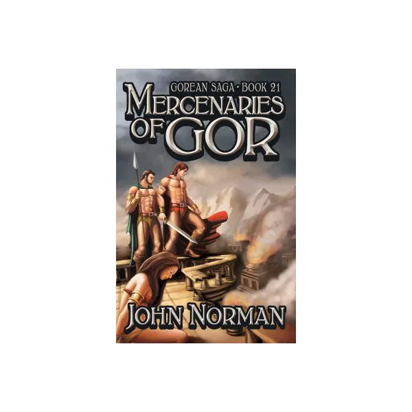 Mercenaries of Gor