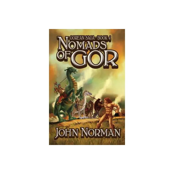 Nomads of Gor