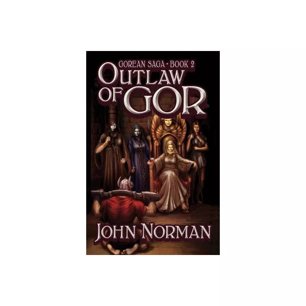 Outlaw of Gor