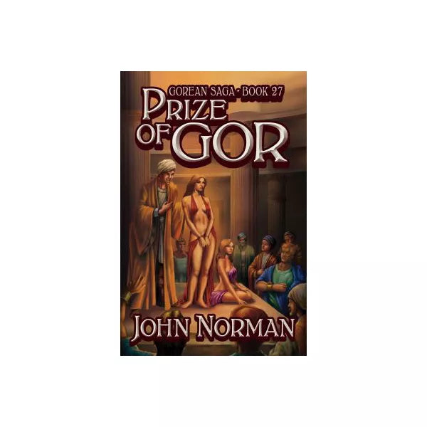 Prize of Gor