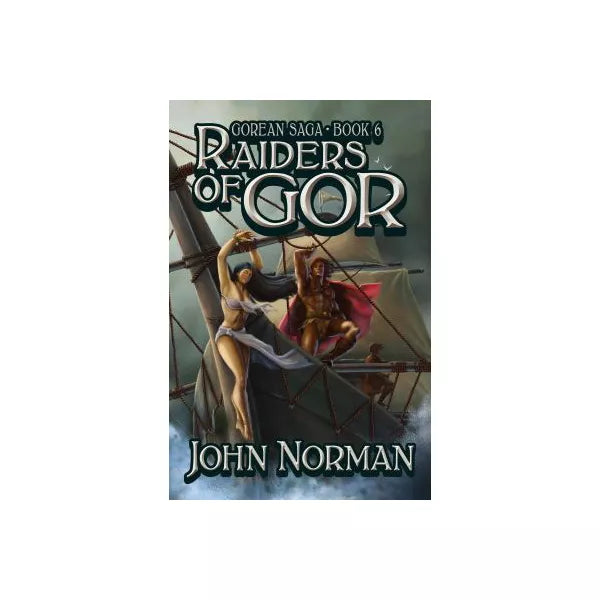 Raiders of Gor