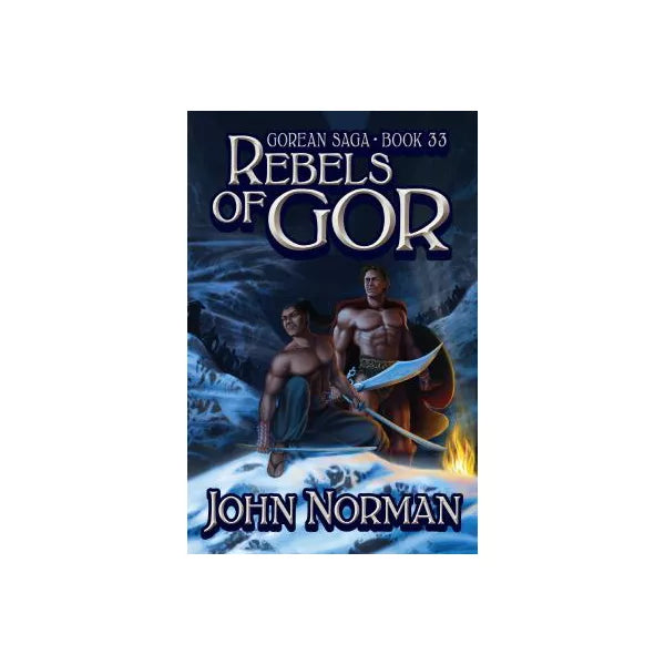 Rebels of Gor