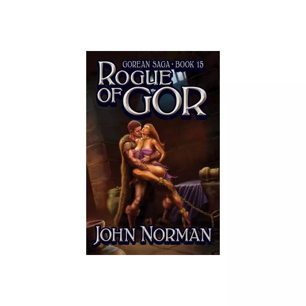Rogue of Gor