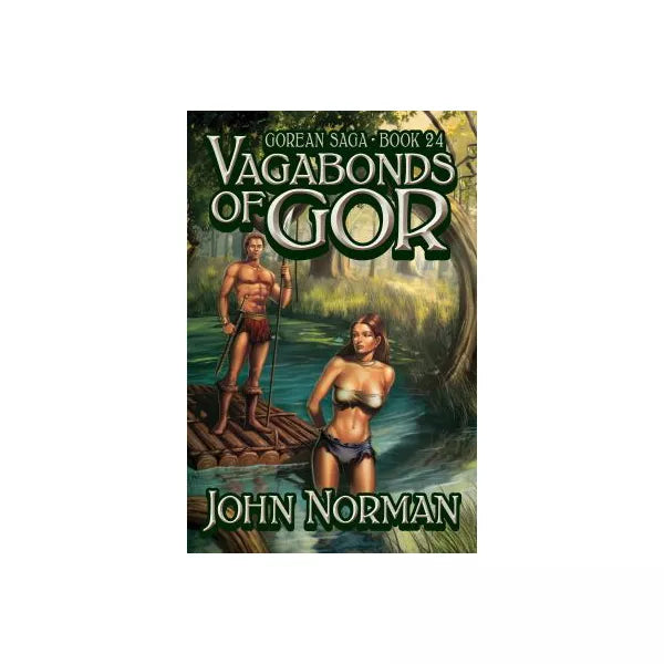 Vagabonds of Gor