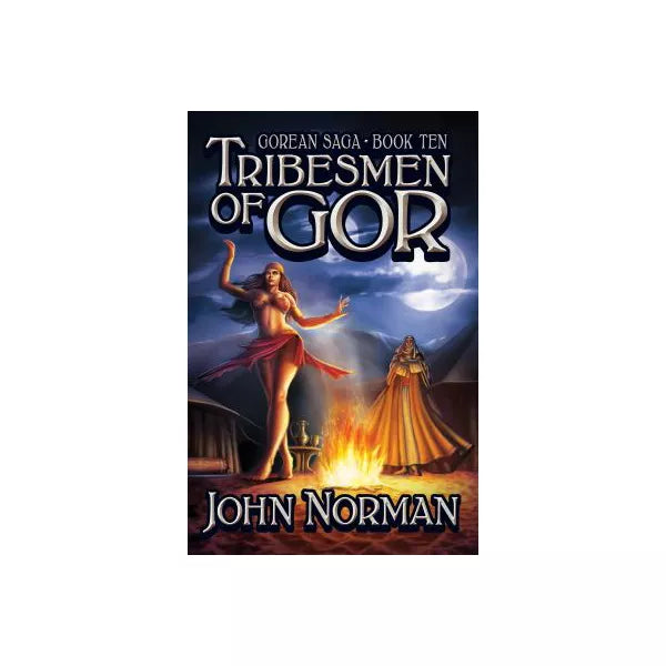 Tribesmen of Gor