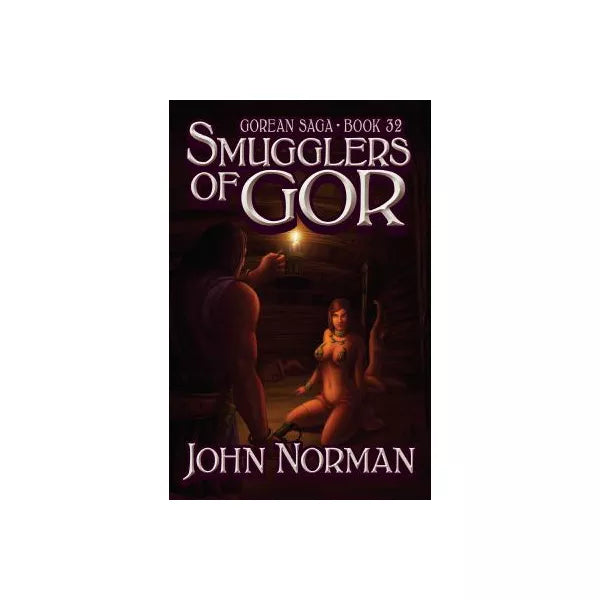 Smugglers of Gor