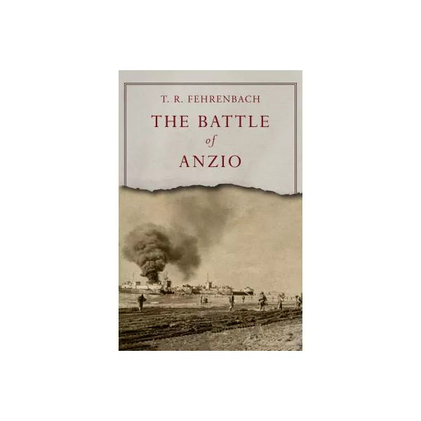 The Battle of Anzio