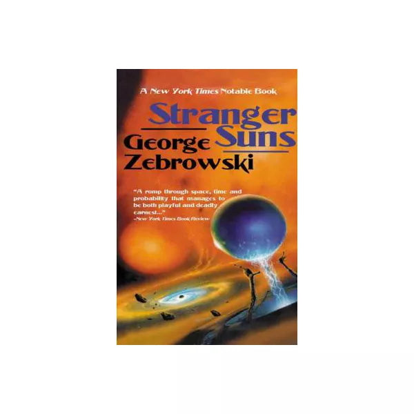 Stranger Suns