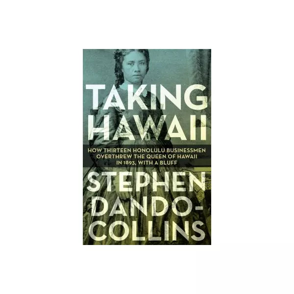 Taking Hawaii