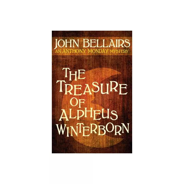 The Treasure of Alpheus Winterborn
