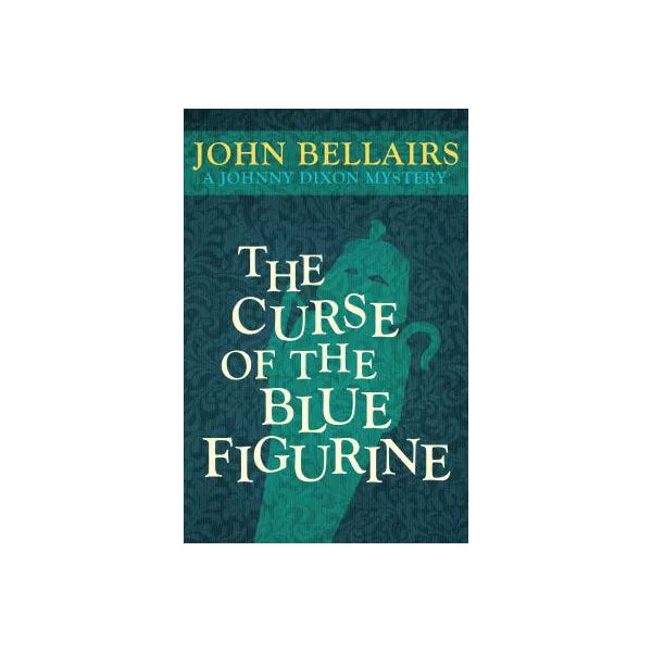The Curse of the Blue Figurine