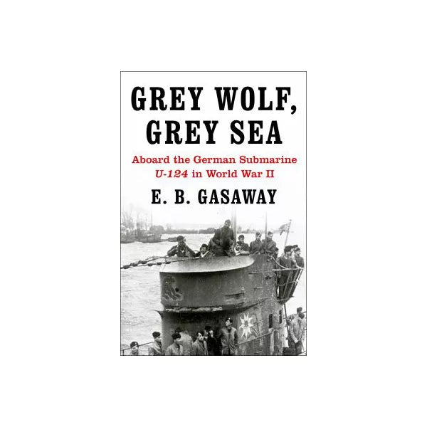 Grey Wolf, Grey Sea