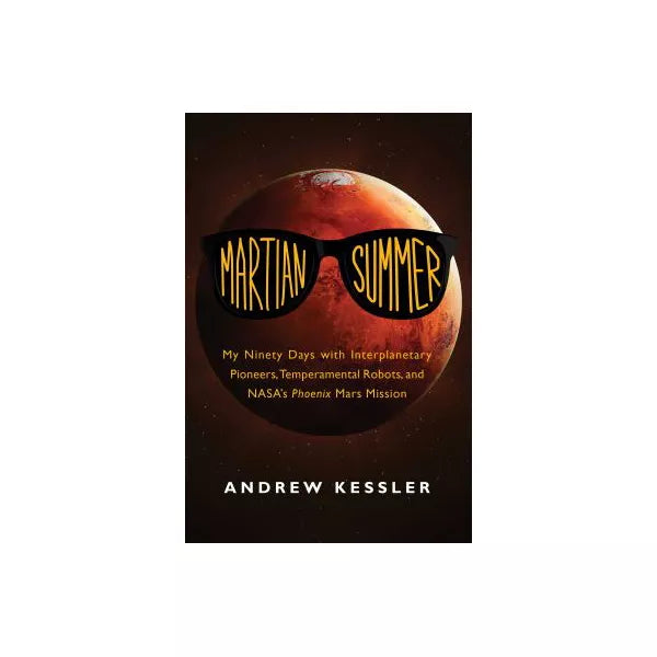 Martian Summer