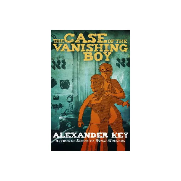 The Case of the Vanishing Boy