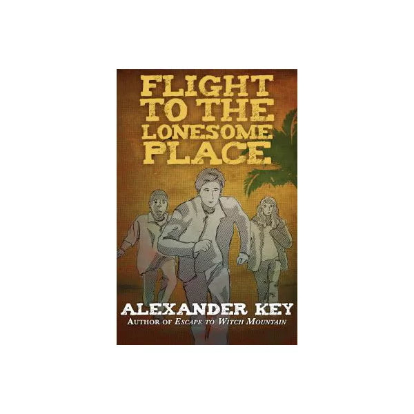 Flight to the Lonesome Place