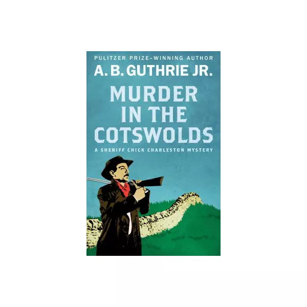 Murder in the Cotswolds