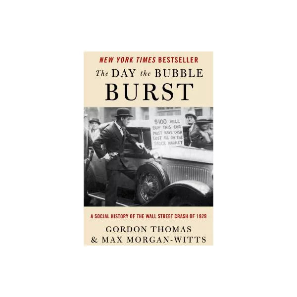 The Day the Bubble Burst