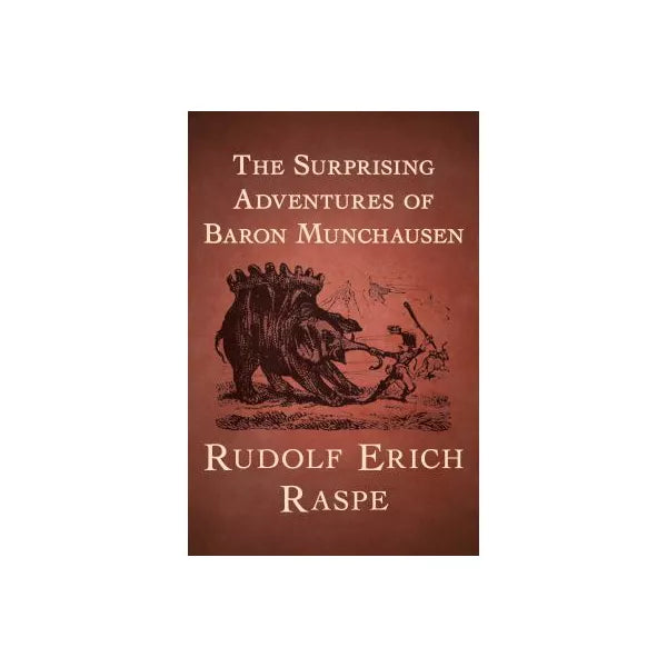 The Surprising Adventures of Baron Munchausen