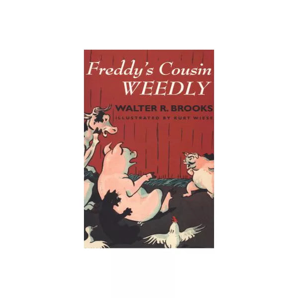 Freddy's Cousin Weedly