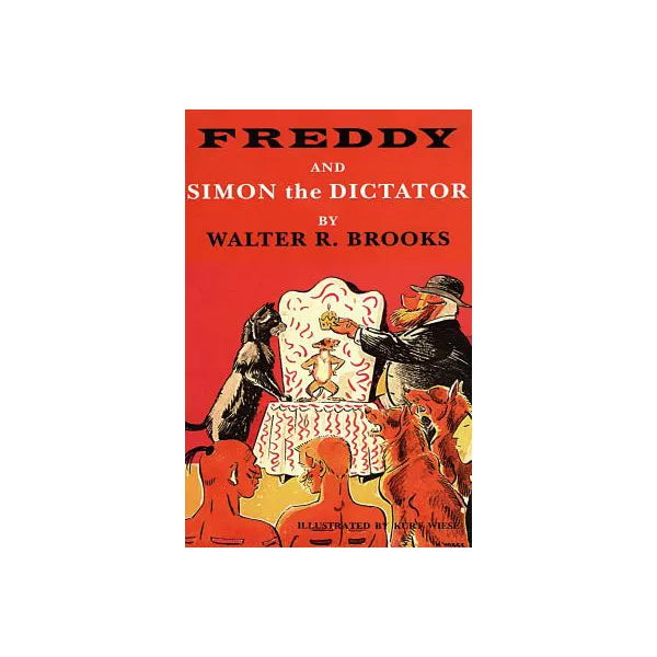 Freddy and Simon the Dictator