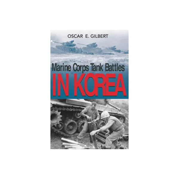 Marine Corps Tank Battles in Korea
