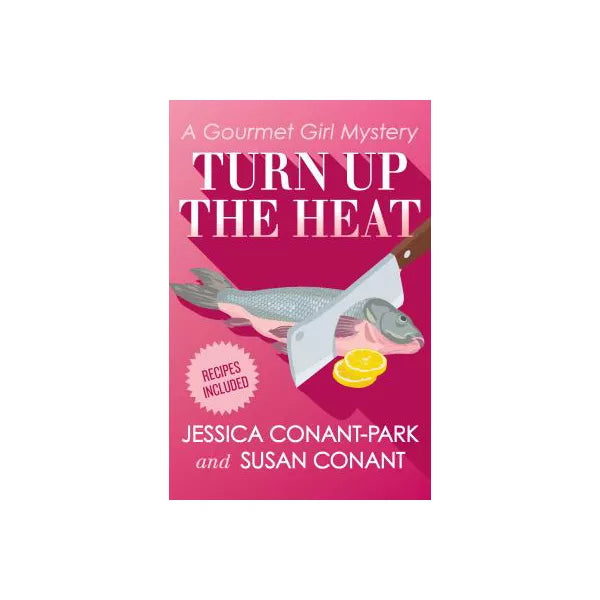 Turn Up the Heat (Bk1)