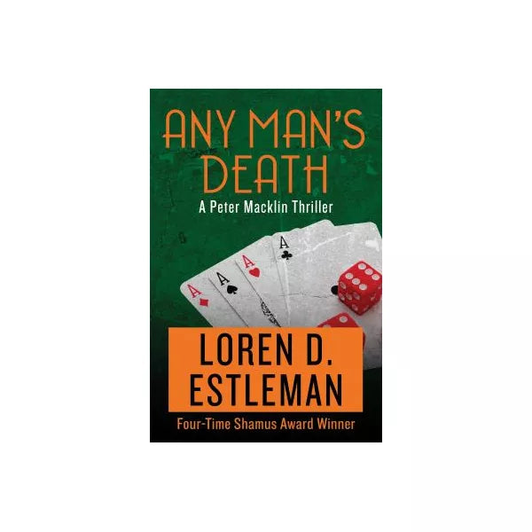 Any Man's Death