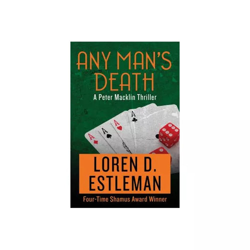 Any Man's Death