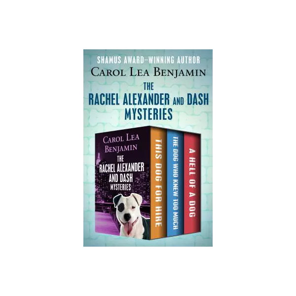 The Rachel Alexander and Dash Mysteries