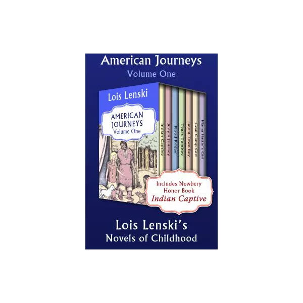 American Journeys Volume One