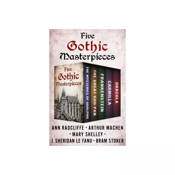 Five Gothic Masterpieces
