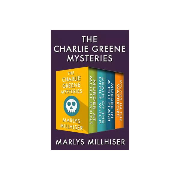 The Charlie Greene Mysteries