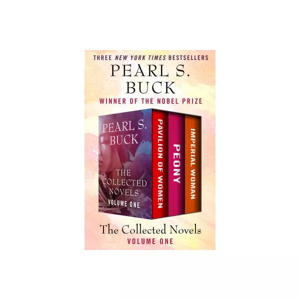 The Collected Novels Volume One