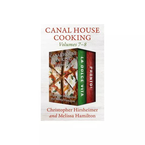 Canal House Cooking Volumes 78